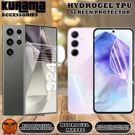 KRM Hydrogel Screen Protector Samsung M16 M15 M14 5G 4G M13 M13 5G M12 M11 M10 M10s