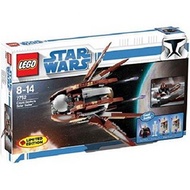 [PRE-ORDER] LEGO 7752 Star Wars Count Dookus Solar Sailer (ETA: 2023-02-19) 8+ Đồ Chơi Lắp Ráp lego 