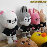 ✁▲1212 CODKawaii Cool Skzoo Plush Toys Skzoo Stray Kids Skzoo Doll Skzoo Pillow Skz Plushie Jiniret