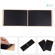 Will 2pcs Lot New Touchpad Clickpad Trackpad Touch- Sticker Cover For Lenovo ThinkPad T470 T480 T570 T580 P51S P52S L480