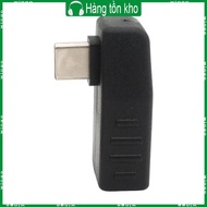 WIN Small L Shaped OTG Adapters USB Type C To USB 2 0 Adapters with 480Mbps Data Universal Transfer 