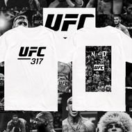 Baju Lengan pendek Ilia Topuria-Cruiserweight Champion Graphic Printed Tee Short-Sleeved T-Shirt S-5
