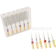 Amplifier Use Taper Expansion Needle File Root Pipe File Use SX-F3 Root Pipe Dental Large Dental Fil