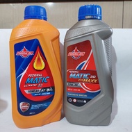 Oli FEDERAL Matic 0,8L Spesialis dingin 10W-40 30 Ultratec / ECOMAXX 10w-30 oli vario beat mio nex x
