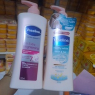 Vaseline body lotion