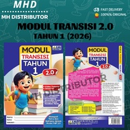[MHD]  Modul Transisi 2.0 TAHUN 1-  ILMU BAKTI 2026