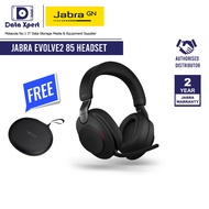 Jabra Evolve2 85 Jabra Evolve2 85  Wireless Noise Cancelling Headphones for Pro Work & Calls