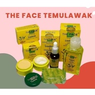 Temulawak THE FACE SKINCARE ORIGINAL bpom/READY TEMULAWAK THE FACE SKINCARE ORIGINAL