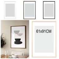 RODALM Wall Frame 61x91 cm Bingkai Gambar Frame Gambar