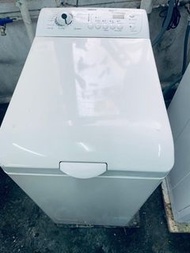 洗衣機 貨到付款 電器洗衣機(上置) 新款1000轉 95%新100%正常 ZWQ7100SO 二手洗衣機 傢俬 二手 雪櫃 Used washing machine Furniture