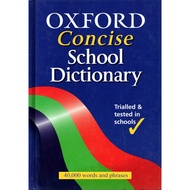 OXFORD Concise School Dictionary
