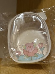 全新 7-11 LULU豬 PVC痛袋/痛包