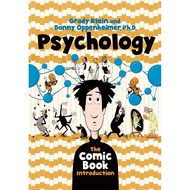 Enjoy Your Life !! (New) Psychology : The Comic Book Introduction หนังสือภาษาอังกฤษมือหนึ่ง