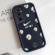 Case For Samsung A55 5G A35 5G Daisy Phone