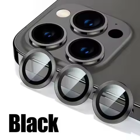 Lens Tempered Glass Protector For IPhone 17 16 15 14 Plus For 13 Mini For IP 13 14 15 16 Pro Max on 