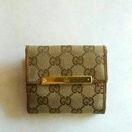 Preloved Gucci wallet