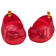 A Bear Doll Set Build Shoes ️Build-A-Bear Workshop ️ Imported From America (New-Secondhand)