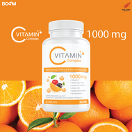BOOM VITAMIN C COMPLEX 1000 mg วิตามินซีบูม