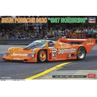HA20557 BRUN PORSCHE 962 C"1987 NORISING "