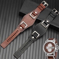 High Quality Vintage Bracelet Retro For Fossil Jr1157 Brown Black Watchband Men Watch Accessories