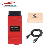 2023 VNCI 6154A V11.0 Original Driver Better Than OKI 5054A &SVCI 6154A Support CAN FD DoIP Until 20