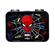 Smiggle - Spider-Man 小童午餐盒 | 多格 | 可貼名字 | 生日禮物 | 兒童學生 | 平行進口