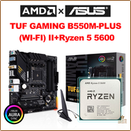 [Op009] โปรเซสเซอร์เกมซีพียู Amd Ryzen 5 5600 R5 5600ซ็อกเก็ต Am4 Ddr4 Amd Ryzen Cpu + Nieuwe Tub 55