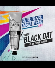 Ms Glow Men Facial Wash
