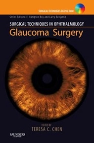 Surgical Techniques In Ophthalmology Series: Glaucoma Surgery / fast shipping