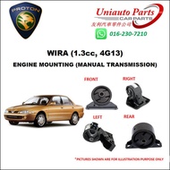 PROTON WIRA (1.3cc, 4G13) MANUAL TRANSMISSION ENGINE MOUNTING