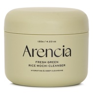 ARENCIA - Fresh Green Rice Mochi Cleanser 120g