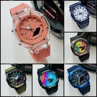 G SHOCK ‘Aim High’ Gaming TMJ Series GA-2100AH-6A / GA-2100AH-6 / GA-2100AH / GA-2100