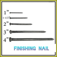 ➔ ▯ ▲ FINISHING NAIL FOR WOOD PAKO  (SOLD PER 1KILO)