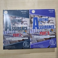 Auditing & Assurance By; Asuncion
