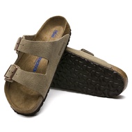 Birkenstock Arizona Taupe (Soft Footbed)