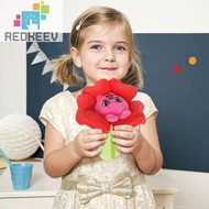 [Redkeev.my] Skzoo Plush Pencil Case with Wolf Chan Han Quokka Bbokari Flower Design Skzoo Plush Pen