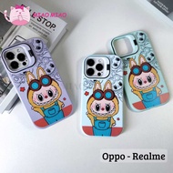 Jj-037 SOFTCASE FOR OPPO REALME F9 A3S A5/A9 2020 A15 A16 A17 A18 A31 2020 A53 A57 A58 A78 A60 A79 A