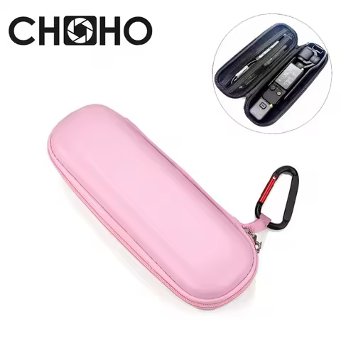 For DJI OSMO Pocket 3 gimbal camera Accessories Case Mini Bag Collection EVA Portable Travel Storage