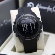 jam tangan alexandre christie AC 9342 - Alexandre Christie ACF 9342 Original Hitam