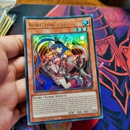 Genuine Yugioh Cards | Kewl Tune Cue | PHRE Ultra Rare.