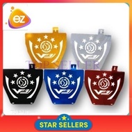 ENGINE COVER & COOLANT NET SYM VF3I READY STOCK