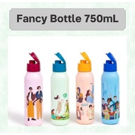 Drinking Bottle - Eco Fancy Bottle 750mL Tupperware (1Pc)