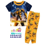 A1474-AILUBEE -  BUMBLE BEE SHORT SLEEVE