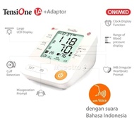 tensimeter digital suara bahasa indonesia tensione alat tensi darah