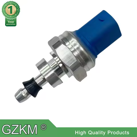 OEM 8200974421 Exhaust Boost Pressure Sensor For Renault Megane III For Nissan Qashqai X-TRAIL J10 1