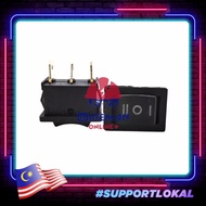 Mini Rocker Boat Toggle Button Switch 3Pin 3 Way 12DCV 12V On Off Suis Controller Led Light Motor Ca