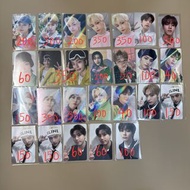 Straykids Stray Kids Skz 小卡 Photocard Pc 特典 Pob No Easy Soundwave SW Yzy 一直娛 Subk Christmas Evil Odd