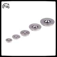 [8C11] Converyorponent MJ310/MJ311 Stainless Steel/POM Round Durable Wheel Transfer Bearing Roller B