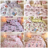 CADAR 7IN1 COMFOTER QUEEN KING COTTON 2100tc HQ