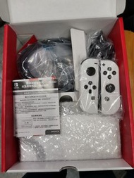［只有配件］全新 Switch Oled 配件